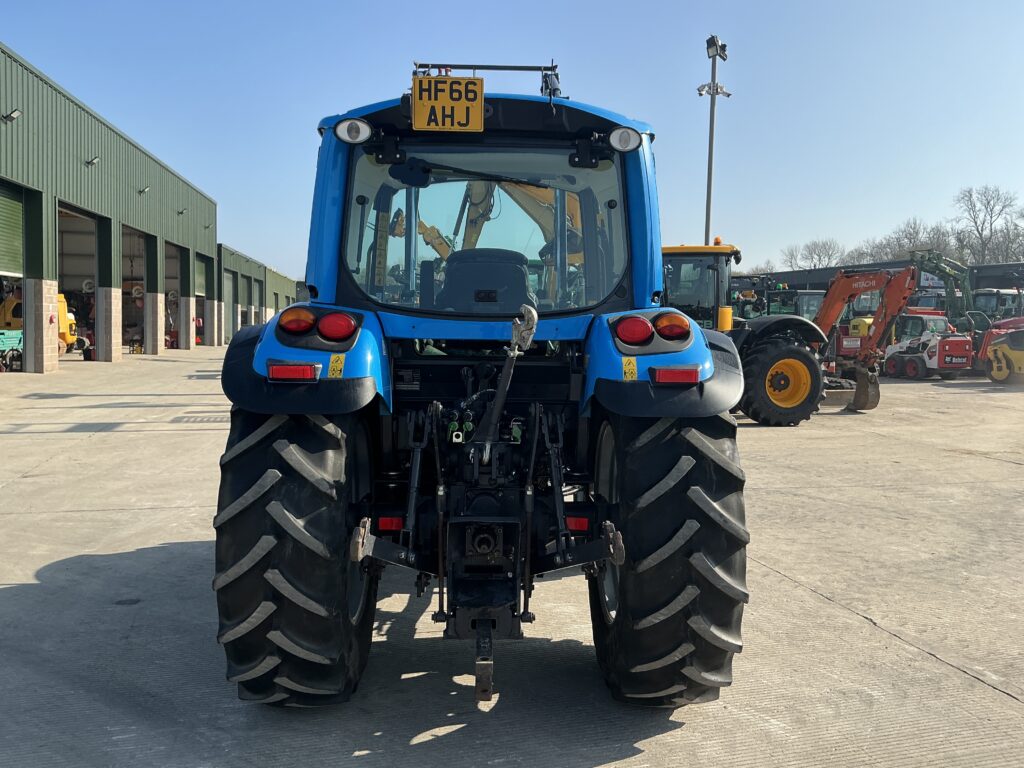 Landini 4-090 Loader Tractor (ST25977)