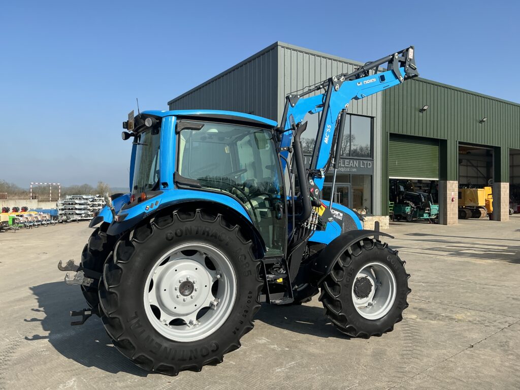 Landini 4-090 Loader Tractor (ST25977)