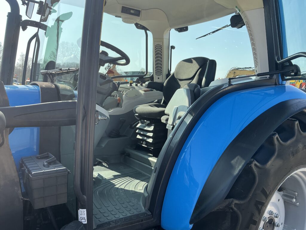 Landini 4-090 Loader Tractor (ST25977)