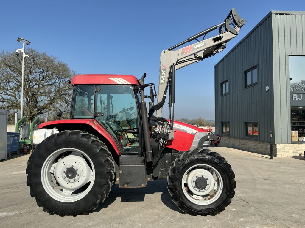 McCormick MC115 Loader Tractor (ST25693)