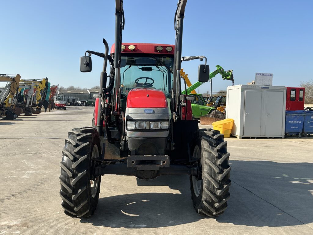 McCormick MC115 Loader Tractor (ST25693)