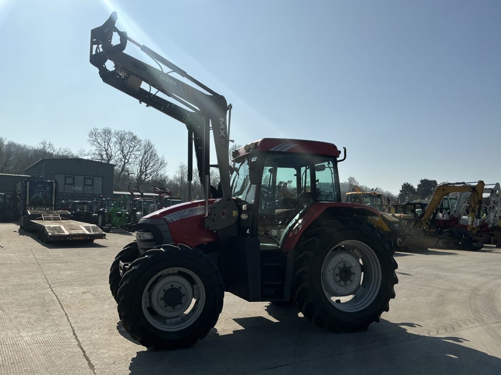 McCormick MC115 Loader Tractor (ST25693)