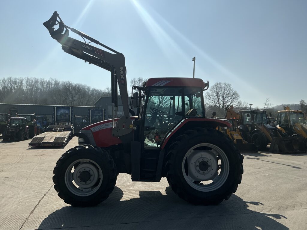 McCormick MC115 Loader Tractor (ST25693)