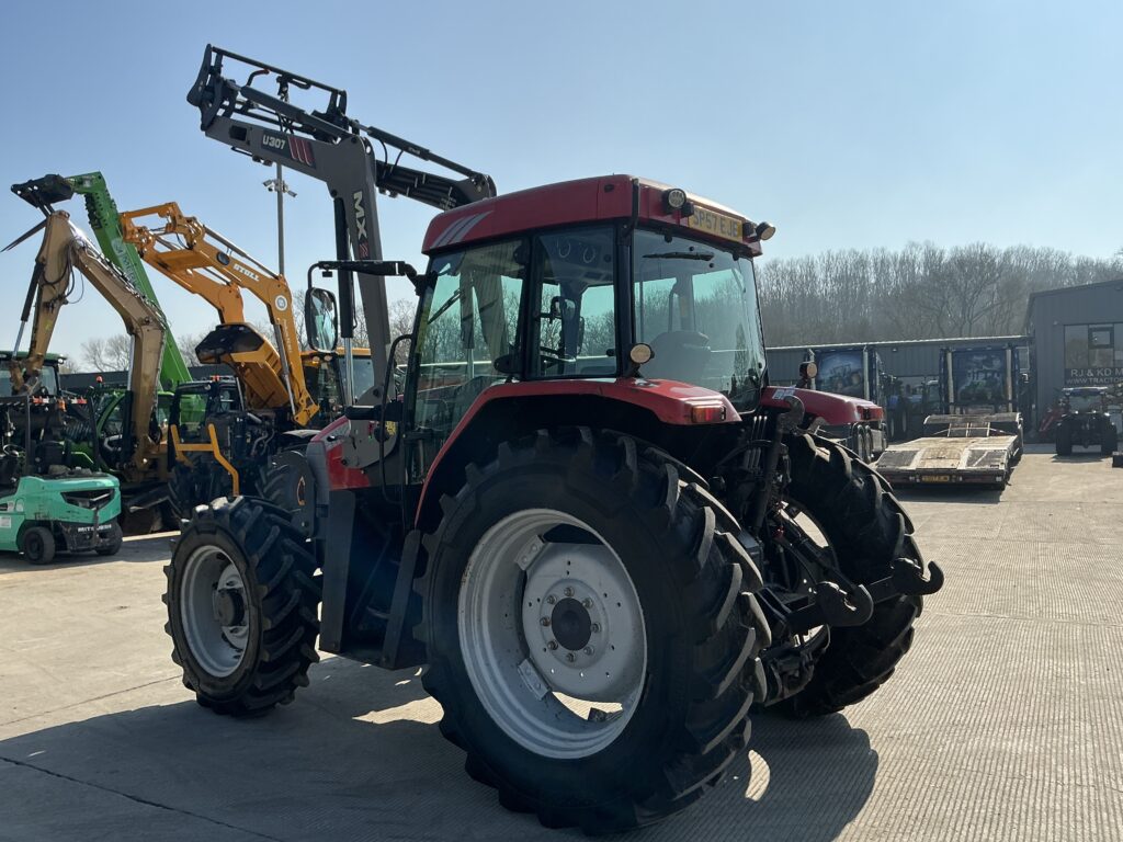 McCormick MC115 Loader Tractor (ST25693)