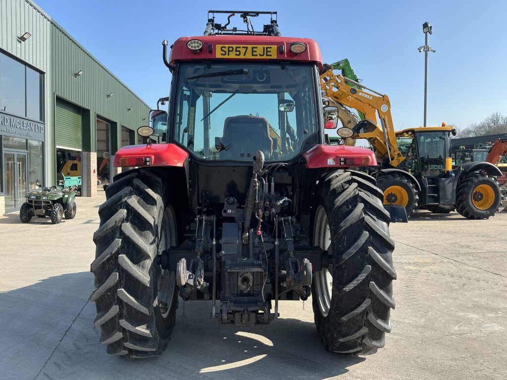 McCormick MC115 Loader Tractor (ST25693)