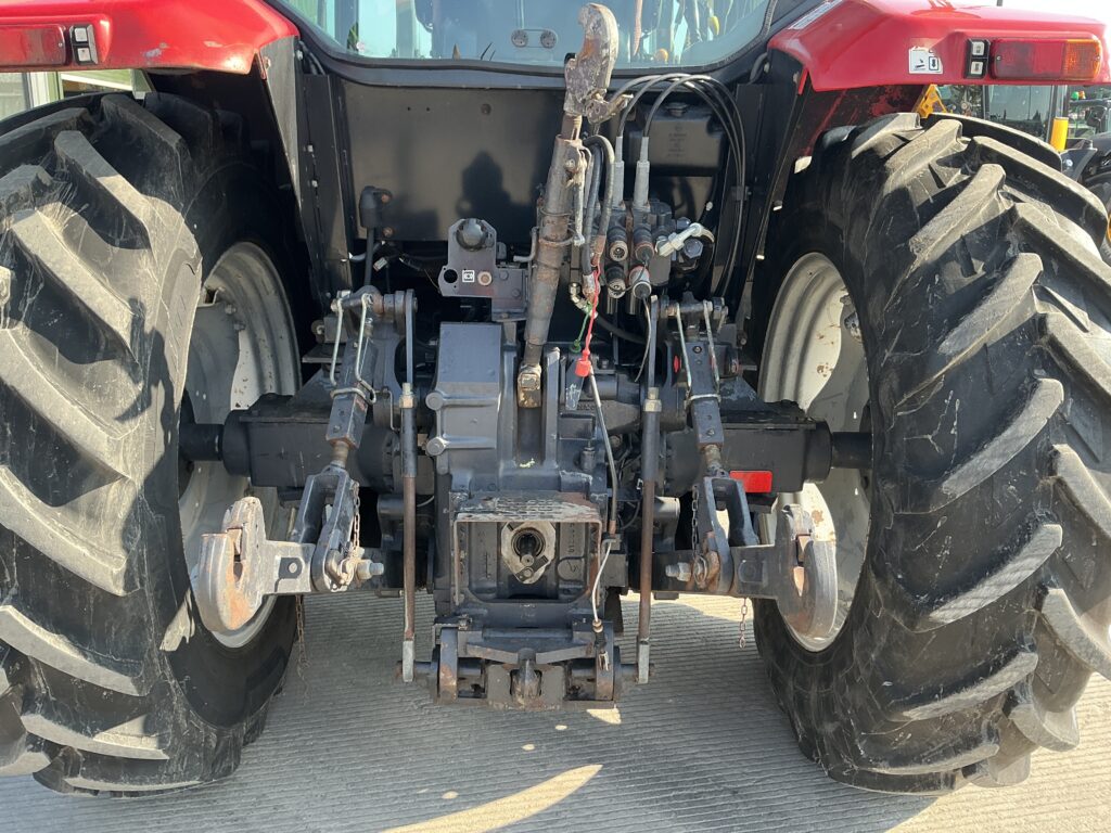 McCormick MC115 Loader Tractor (ST25693)