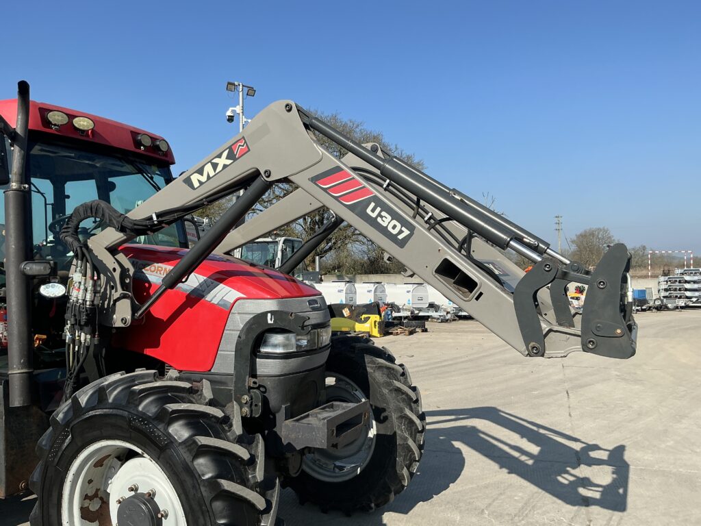 McCormick MC115 Loader Tractor (ST25693)