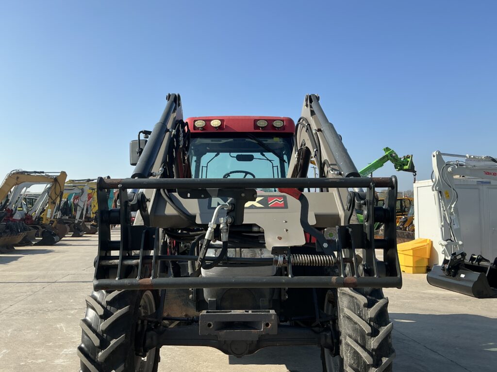 McCormick MC115 Loader Tractor (ST25693)