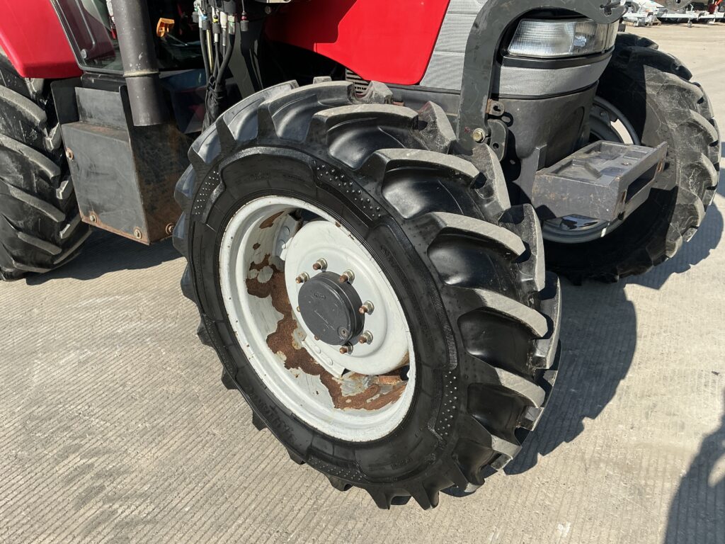 McCormick MC115 Loader Tractor (ST25693)