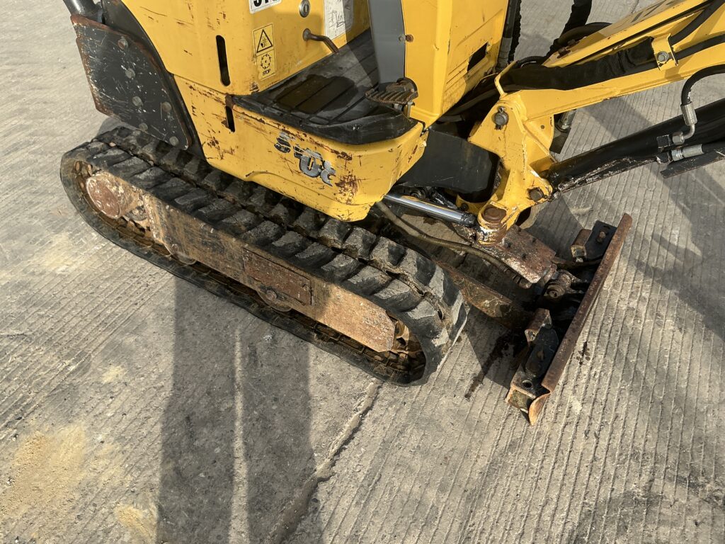 Yanmar SV08 Micro digger (ST26091)