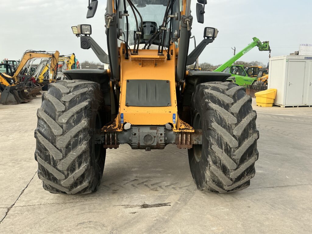 Liebherr L538 Loading Shovel (ST25866)