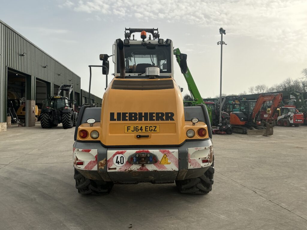 Liebherr L538 Loading Shovel (ST25866)