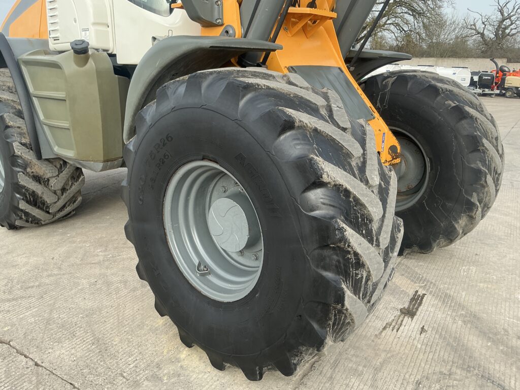 Liebherr L538 Loading Shovel (ST25866)