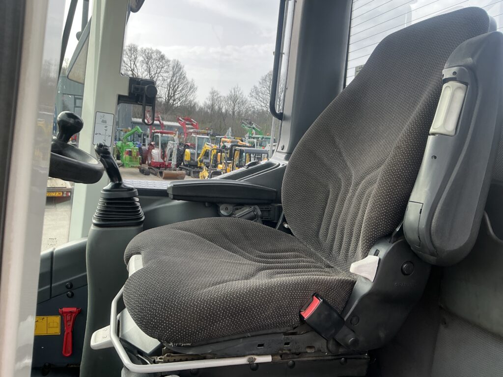 Liebherr L538 Loading Shovel (ST25866)