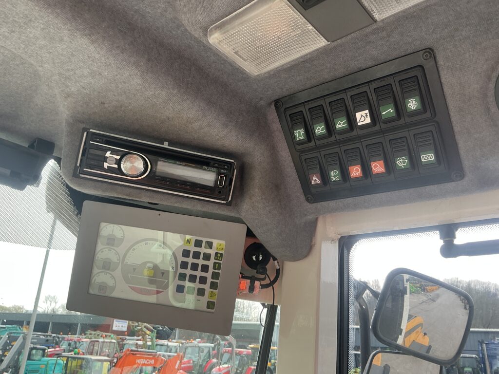 Liebherr L538 Loading Shovel (ST25866)