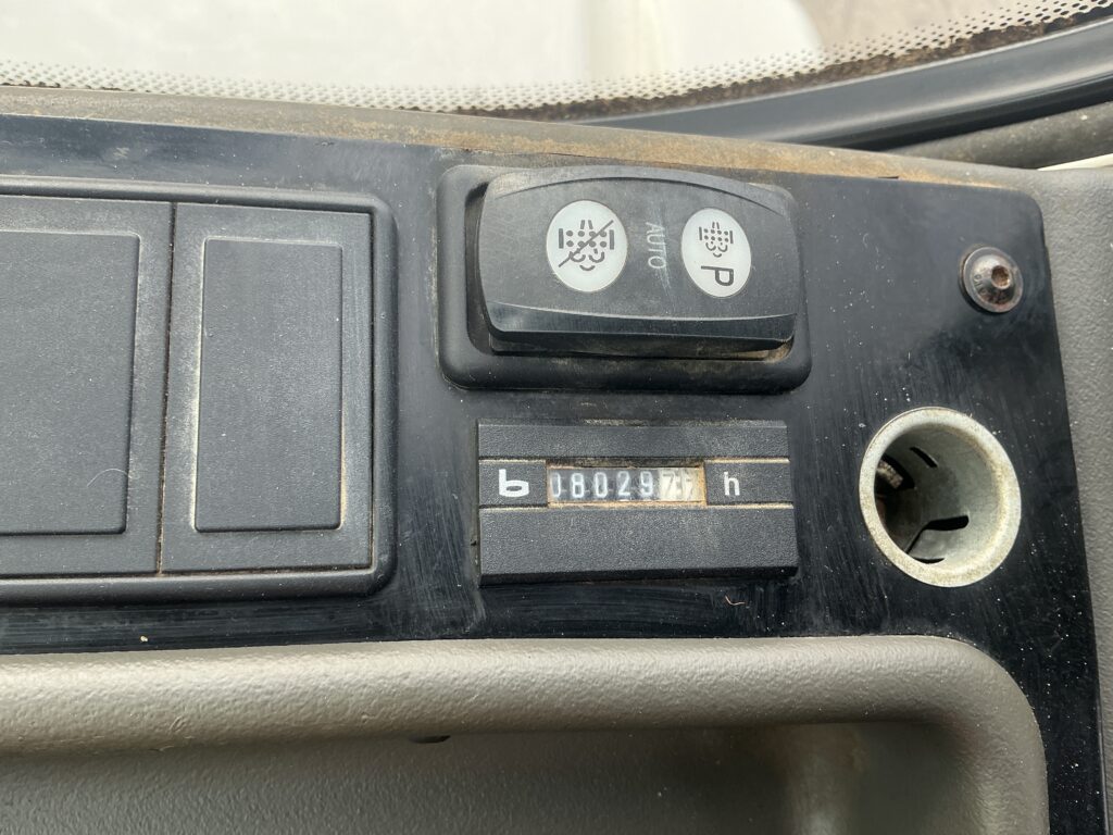 Liebherr L538 Loading Shovel (ST25866)