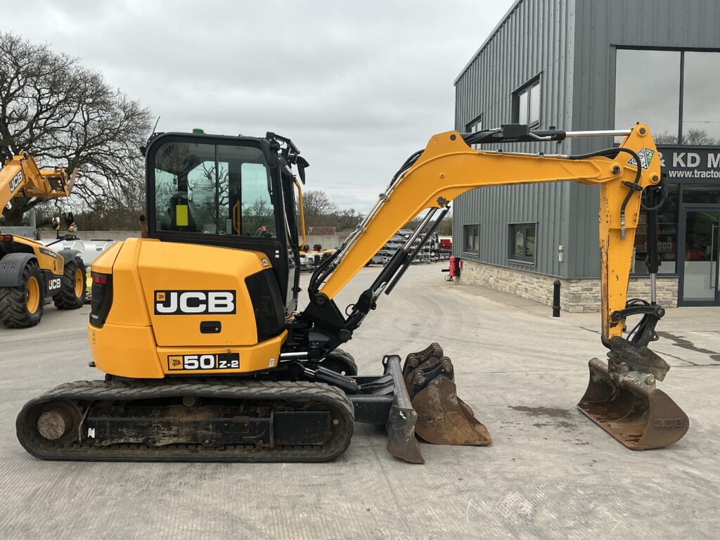 JCB 50Z-2 Digger (ST26035)