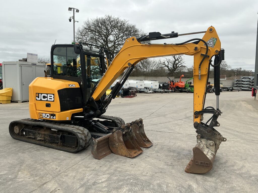 JCB 50Z-2 Digger (ST26035)