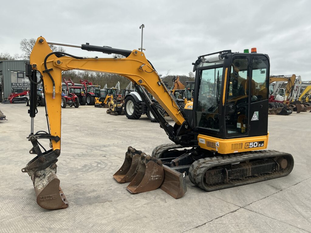 JCB 50Z-2 Digger (ST26035)
