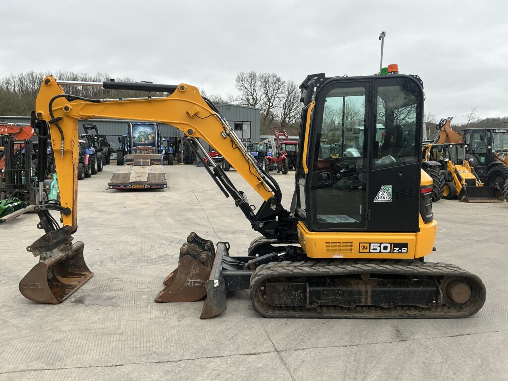 JCB 50Z-2 Digger (ST26035)