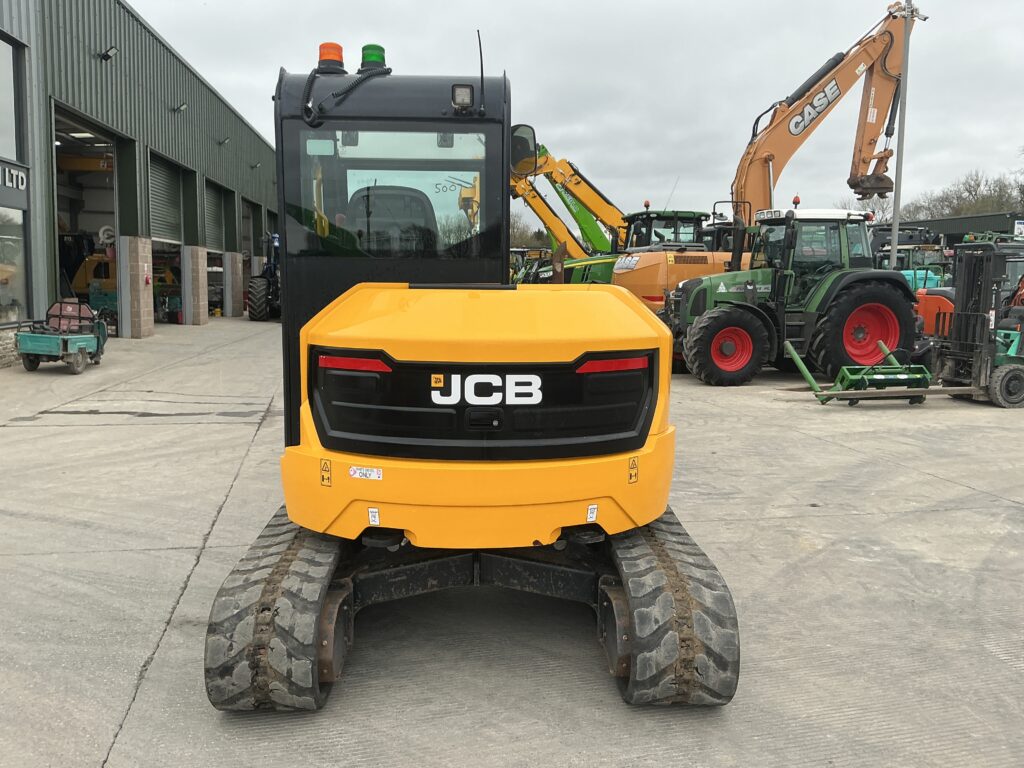 JCB 50Z-2 Digger (ST26035)