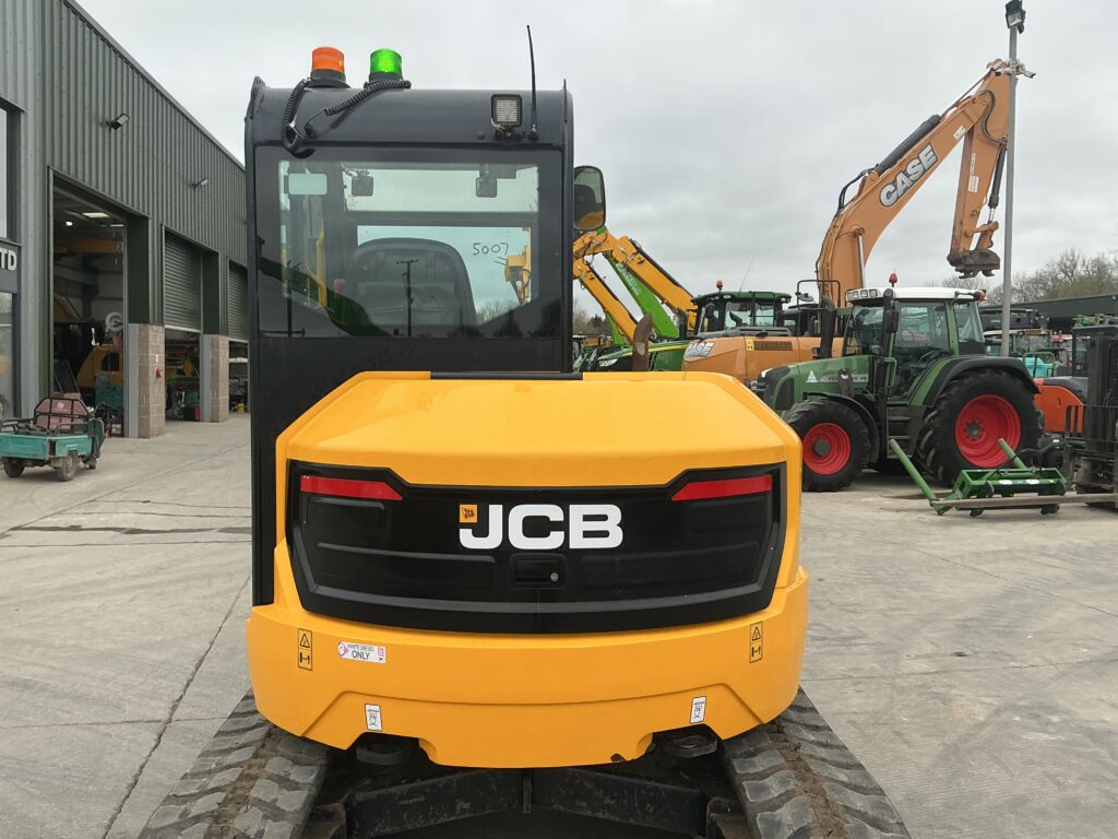JCB 50Z-2 Digger (ST26035)