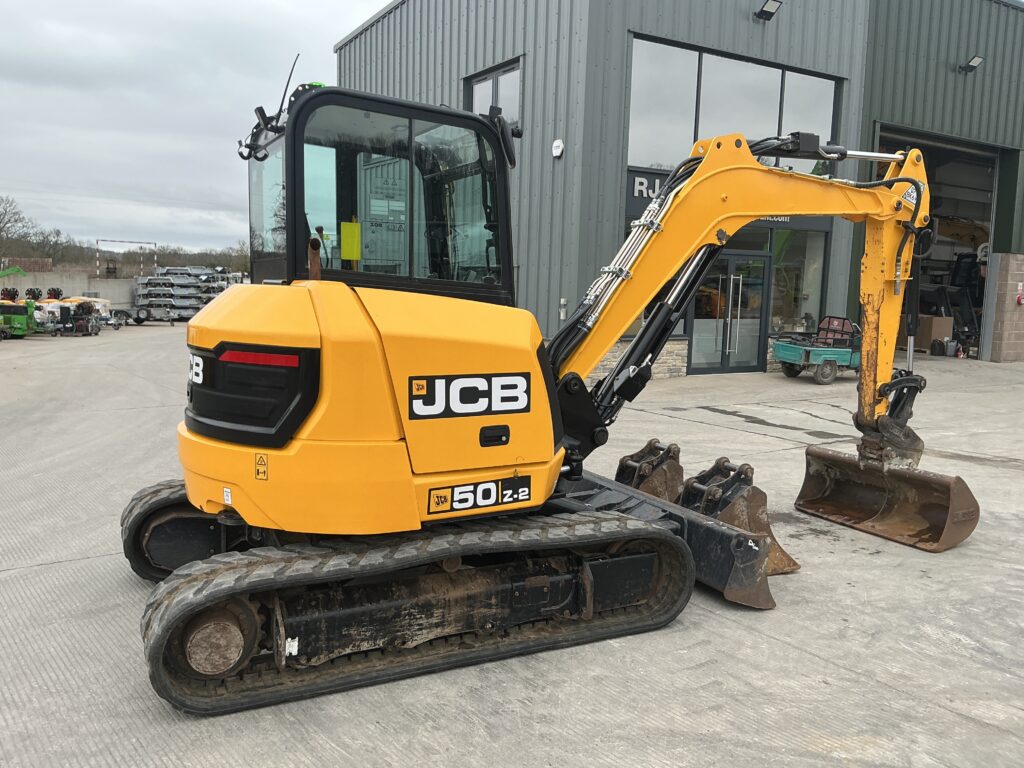 JCB 50Z-2 Digger (ST26035)