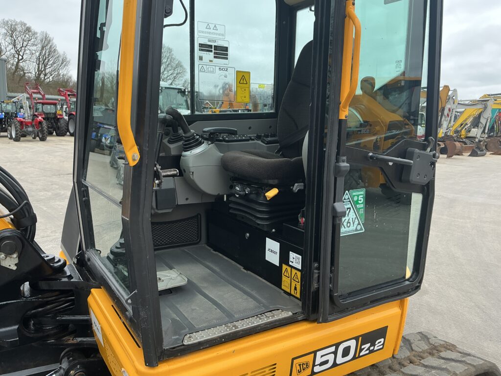 JCB 50Z-2 Digger (ST26035)
