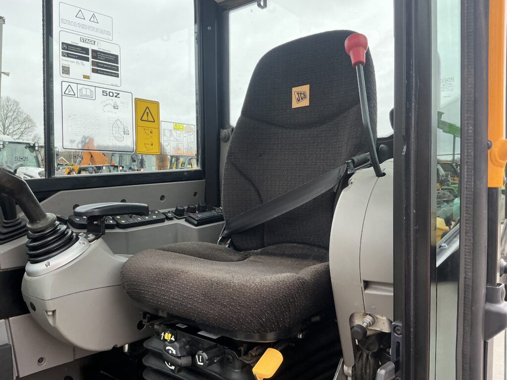 JCB 50Z-2 Digger (ST26035)