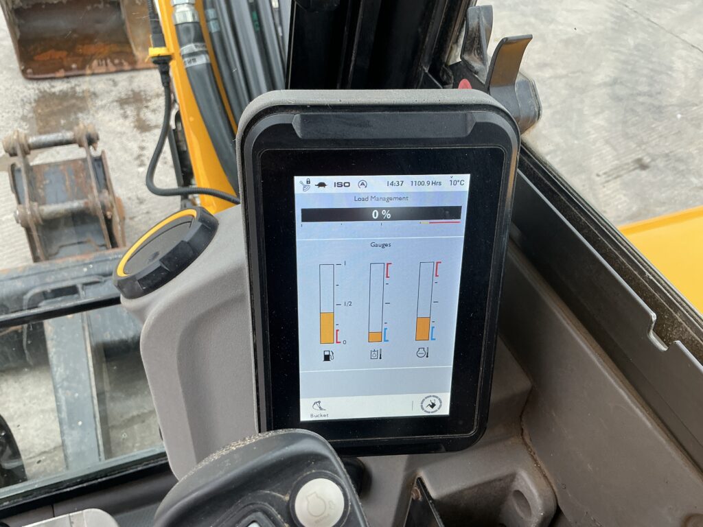 JCB 50Z-2 Digger (ST26035)