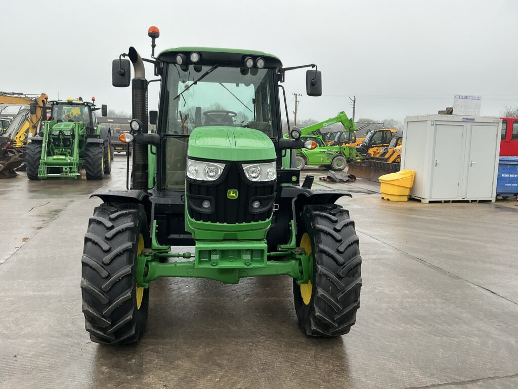 John Deere 6115M Tractor (ST25905)
