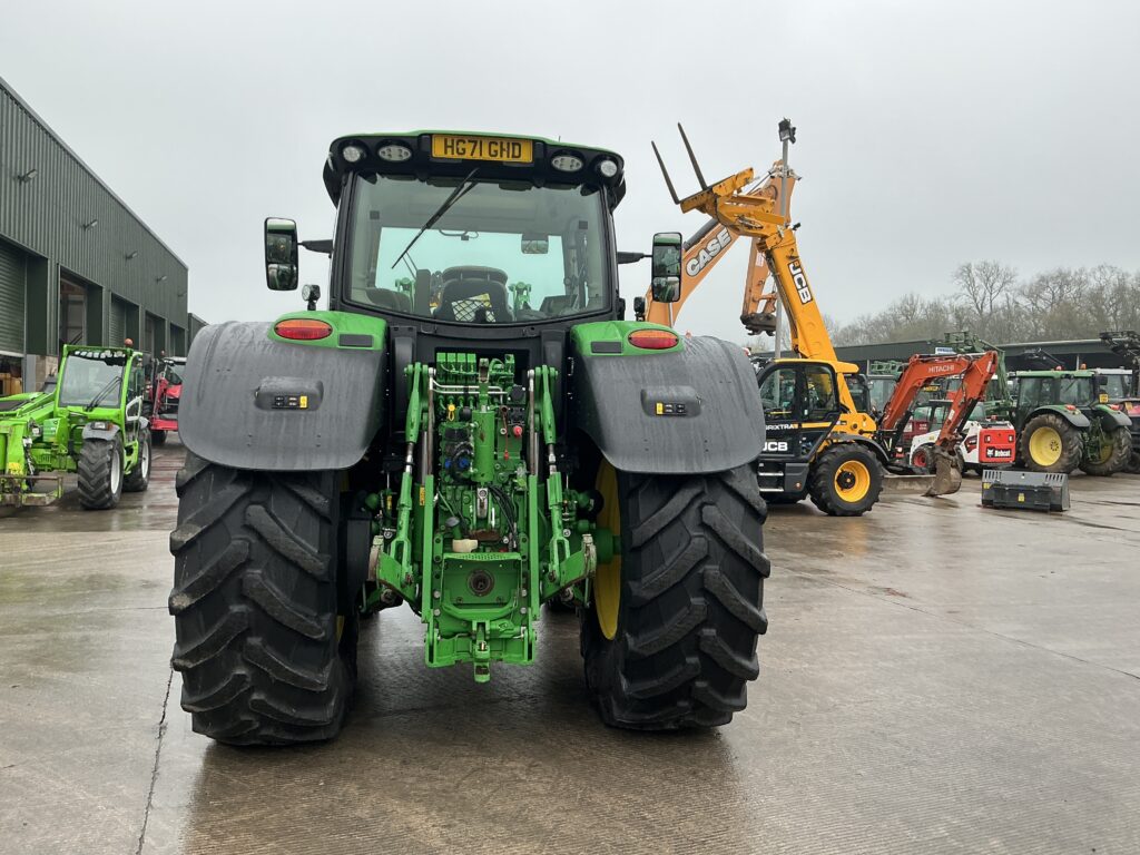John Deere 6195R Ultimate Edition Tractor (ST25987)