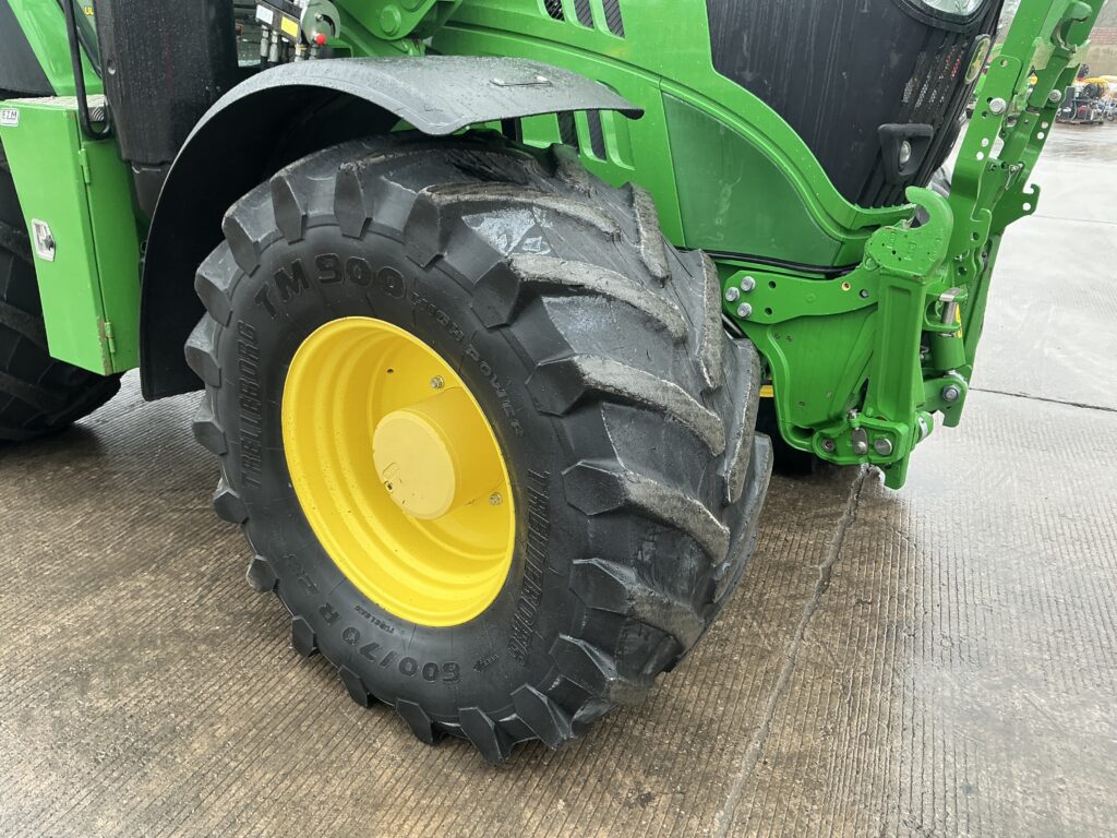 John Deere 6195R Ultimate Edition Tractor (ST25987)