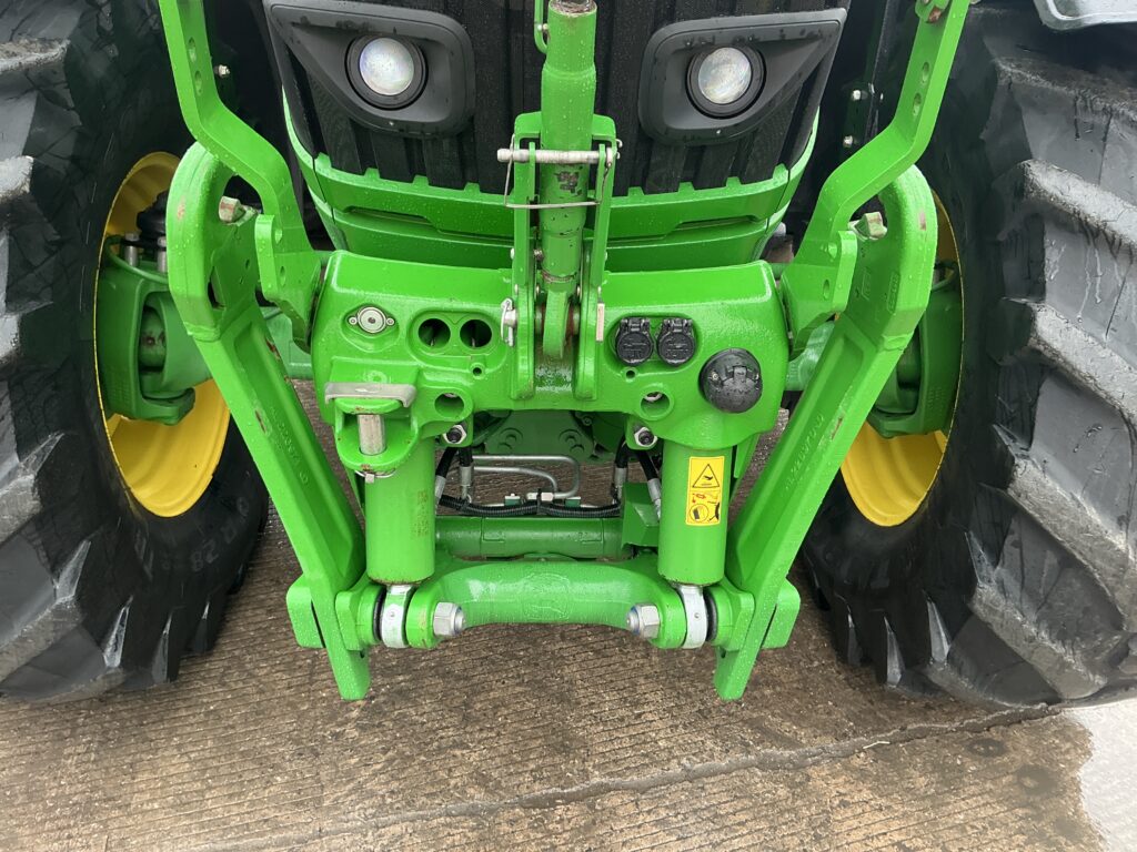 John Deere 6195R Ultimate Edition Tractor (ST25987)