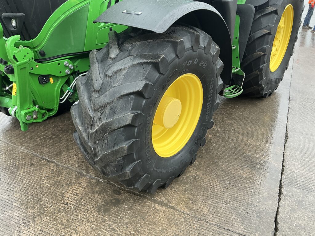 John Deere 6195R Ultimate Edition Tractor (ST25987)