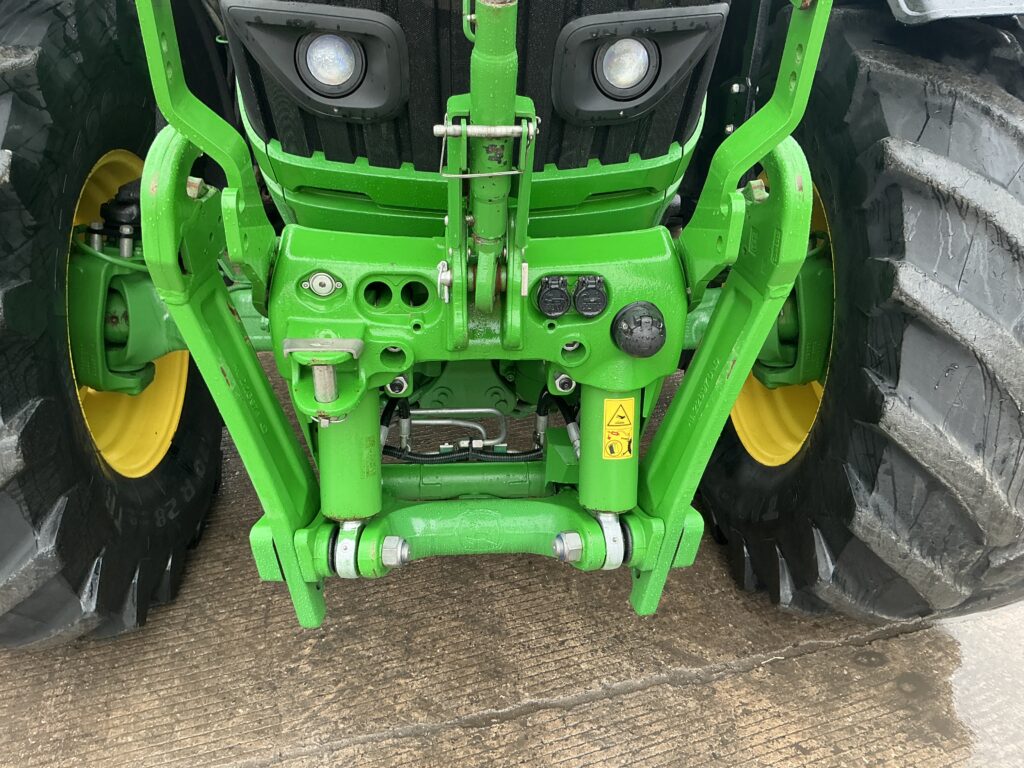 John Deere 6195R Ultimate Edition Tractor (ST25987)