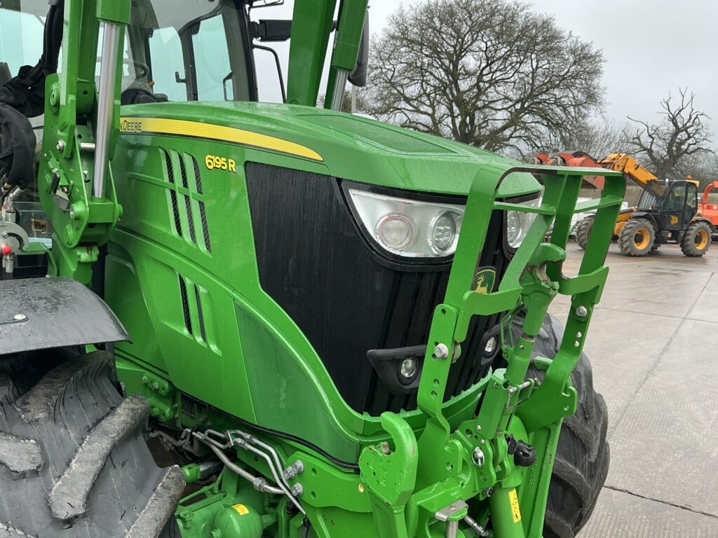 John Deere 6195R Ultimate Edition Tractor (ST25987)