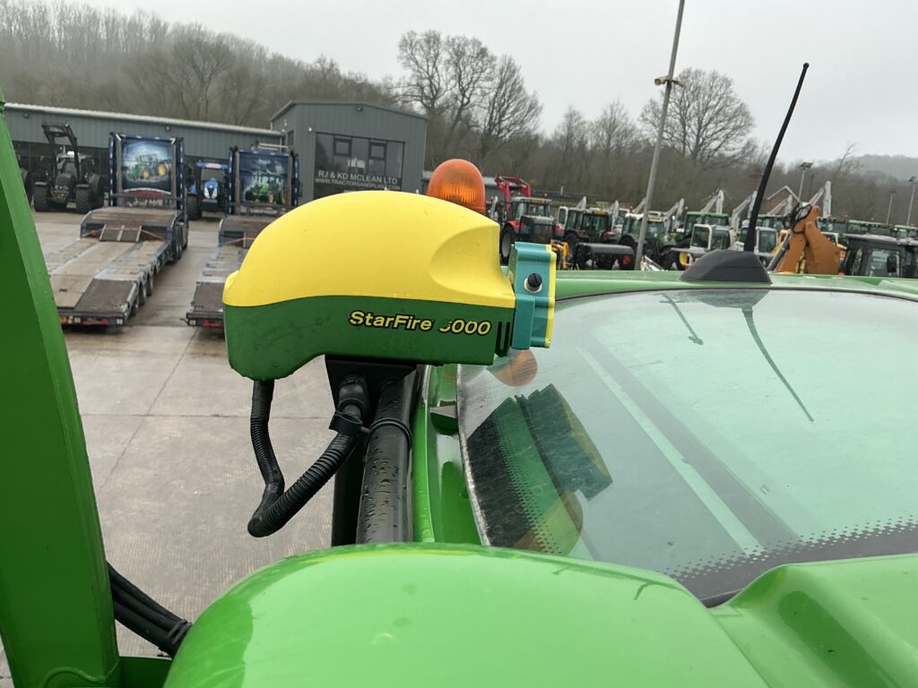 John Deere 6195R Ultimate Edition Tractor (ST25987)