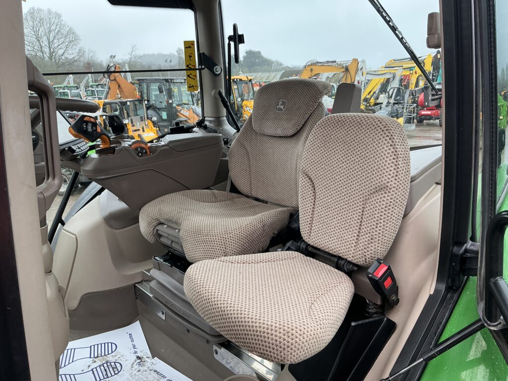 John Deere 6195R Ultimate Edition Tractor (ST25987)