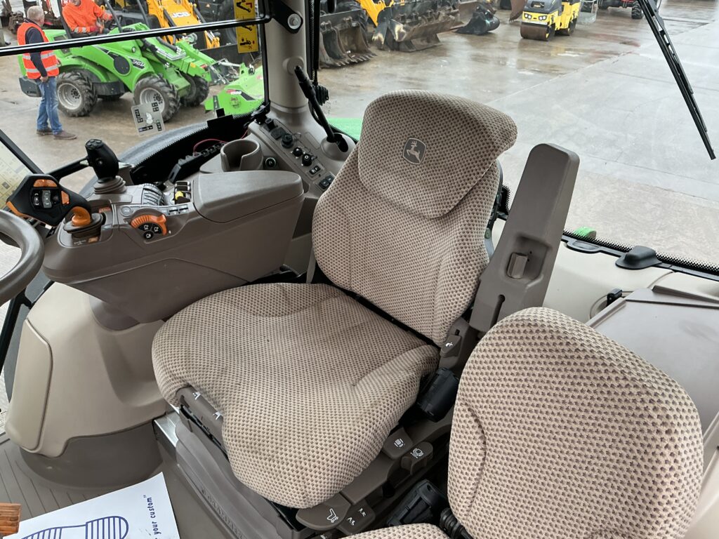 John Deere 6195R Ultimate Edition Tractor (ST25987)