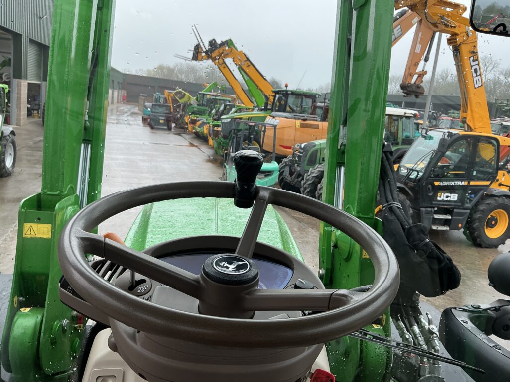 John Deere 6195R Ultimate Edition Tractor (ST25987)