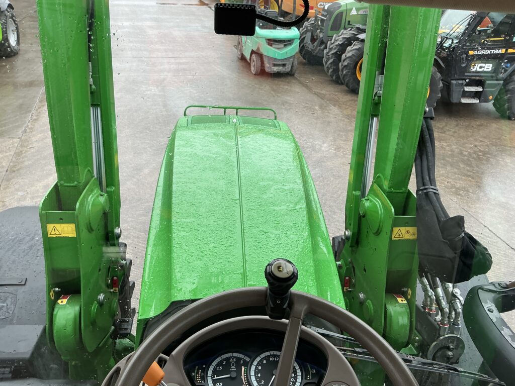 John Deere 6195R Ultimate Edition Tractor (ST25987)