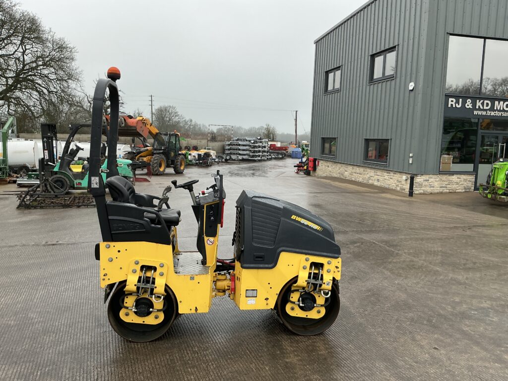 Bomag BW80AD-5 Roller (ST25982)