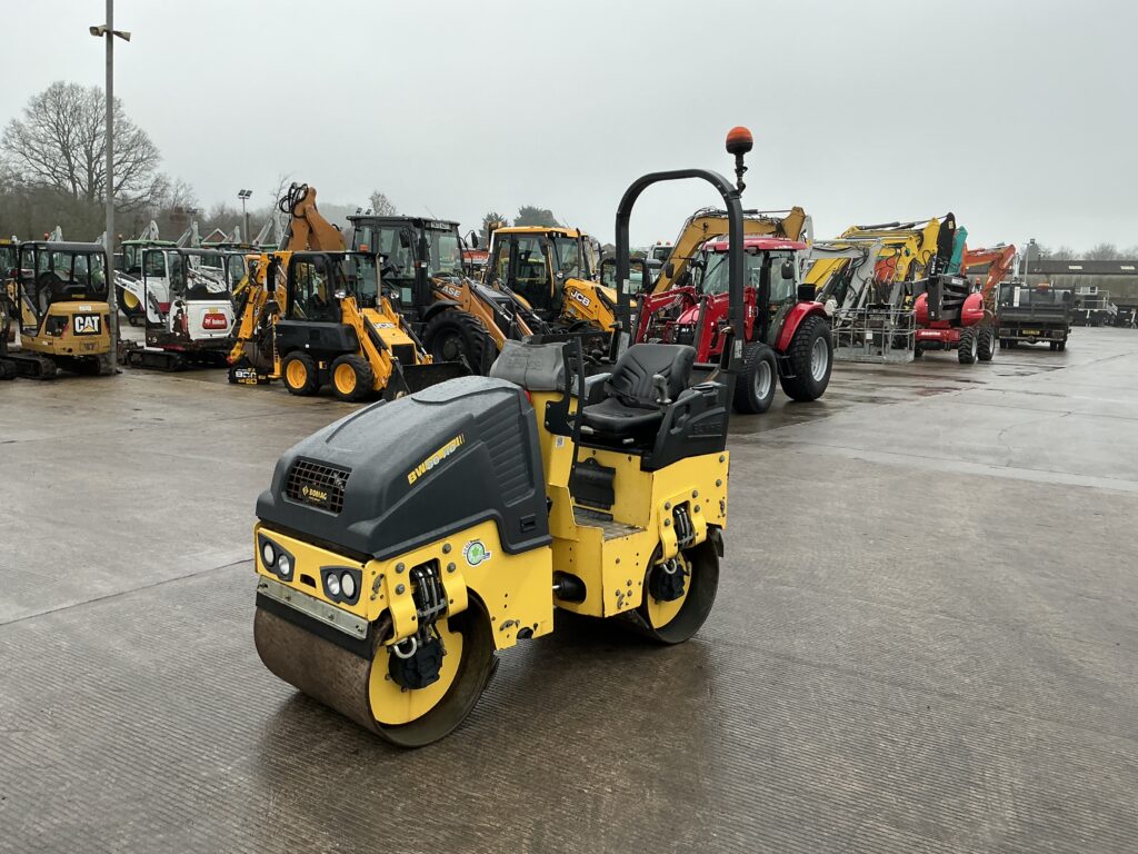 Bomag BW80AD-5 Roller (ST25982)