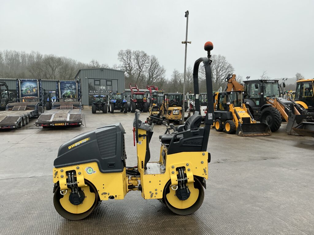 Bomag BW80AD-5 Roller (ST25982)
