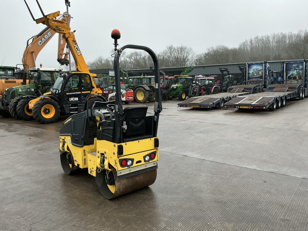 Bomag BW80AD-5 Roller (ST25982)