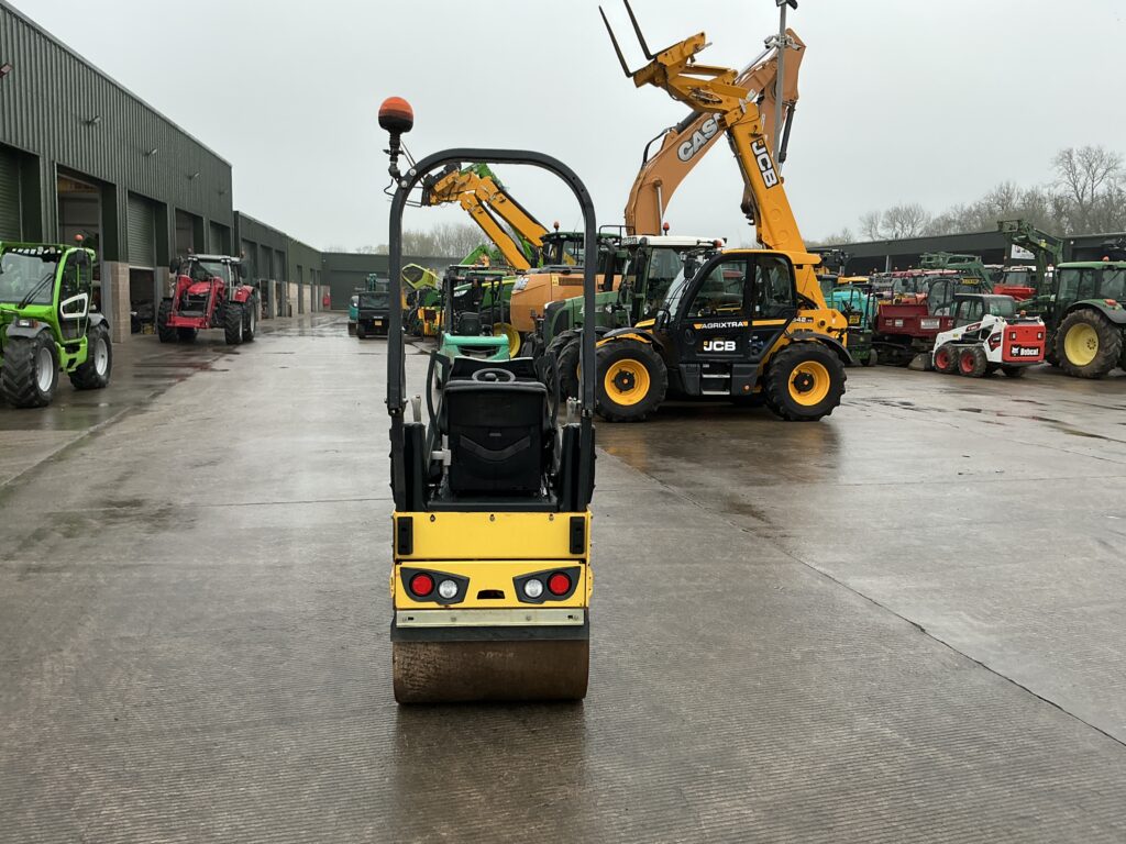 Bomag BW80AD-5 Roller (ST25982)