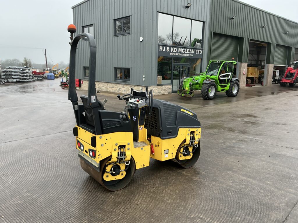 Bomag BW80AD-5 Roller (ST25982)