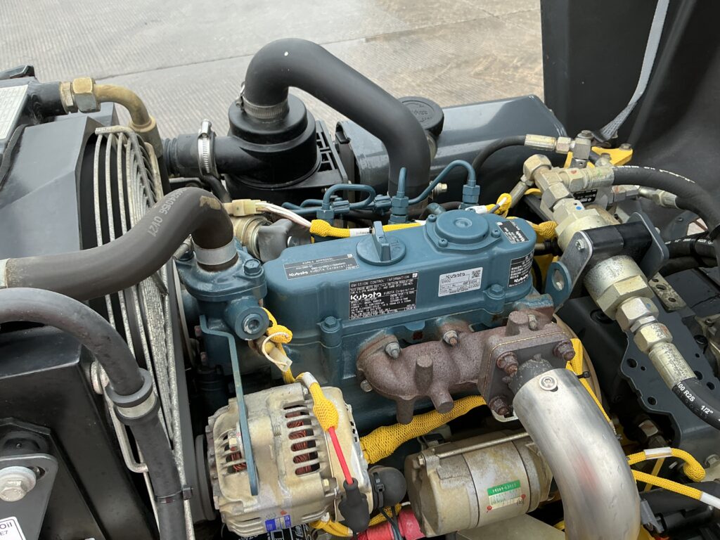 Bomag BW80AD-5 Roller (ST25982)