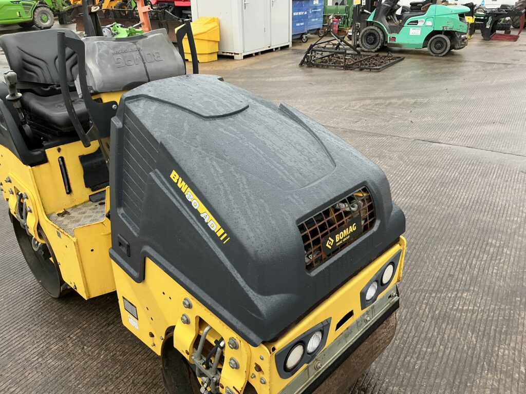 Bomag BW80AD-5 Roller (ST25982)